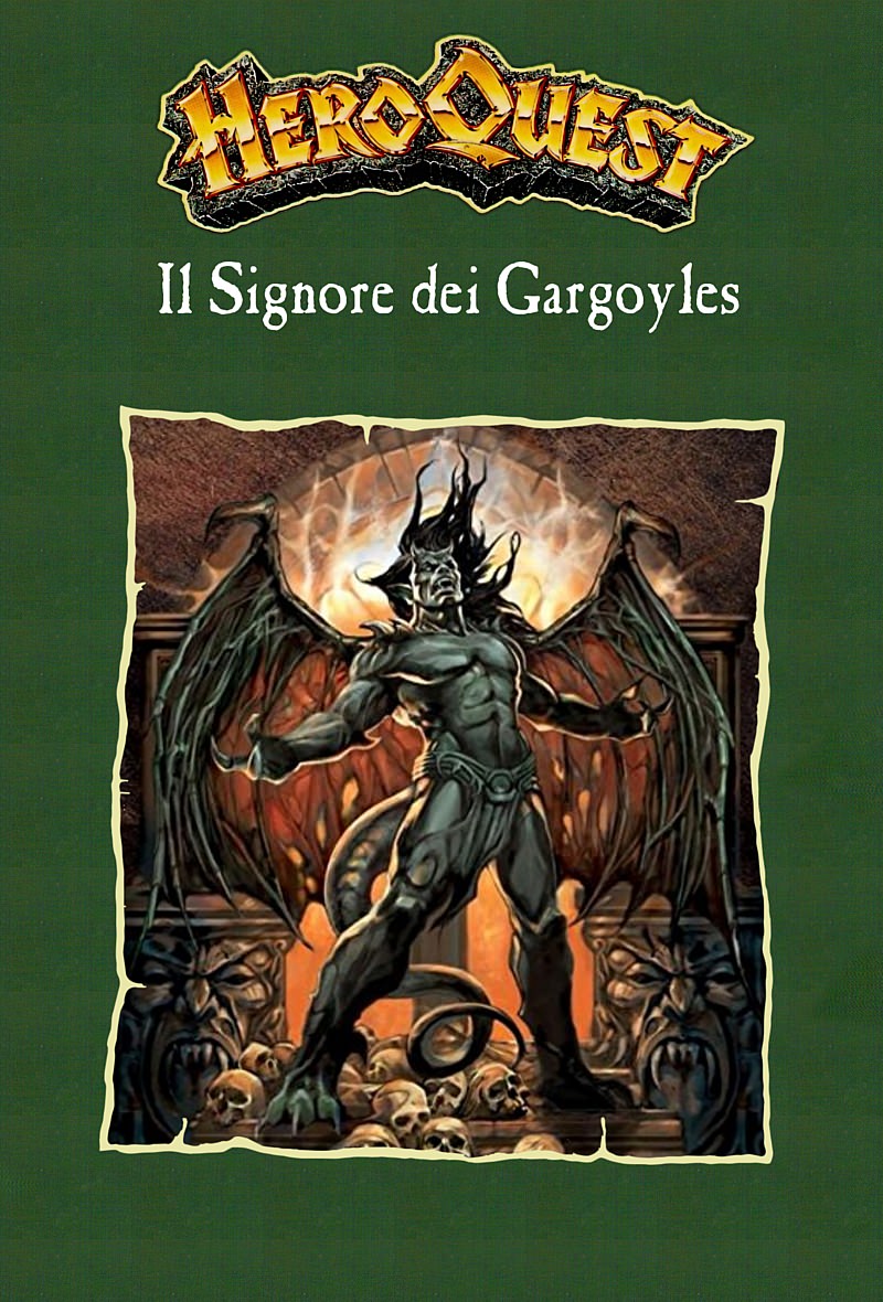 Il Signore dei Gargoyles