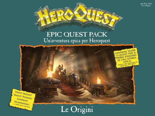 Epic Quest - Ep.1 - FULL PACK [ITA]
