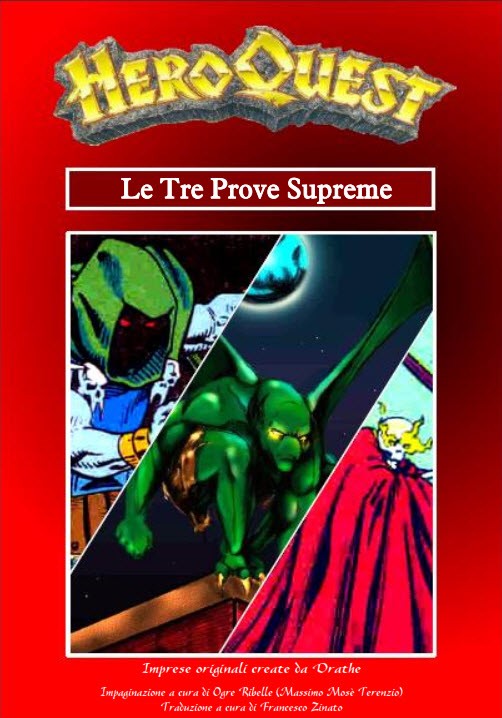 Le Tre Prove Supreme