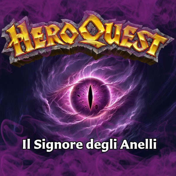 Il Signore degli Anelli [by Noru90]