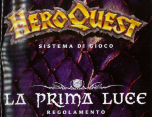 Maggiori informazioni su "HeroQuest: First Light – Rule Book [ITA]"