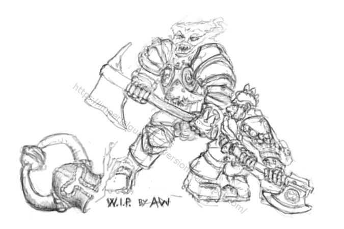 heroquest-draw-chaoswarrior-dwarf.png