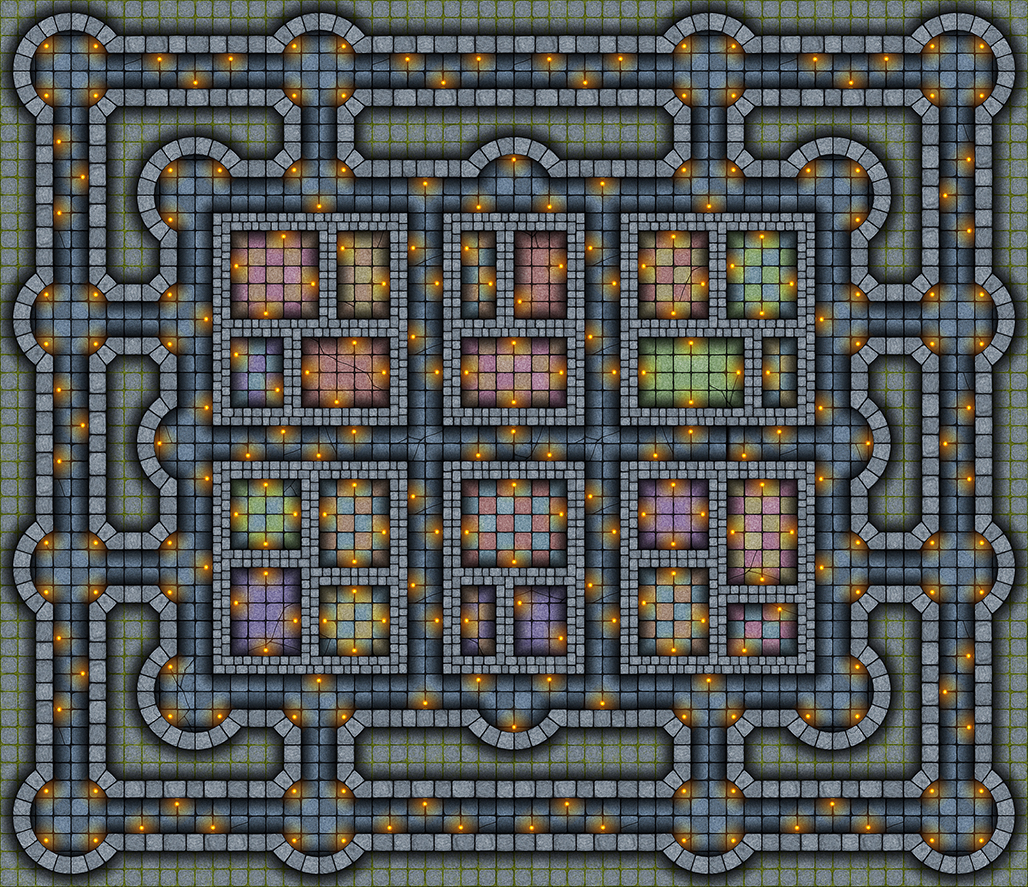 Dungeon tiles set - Tiles e Overlays - Forum Italiano di HeroQuest