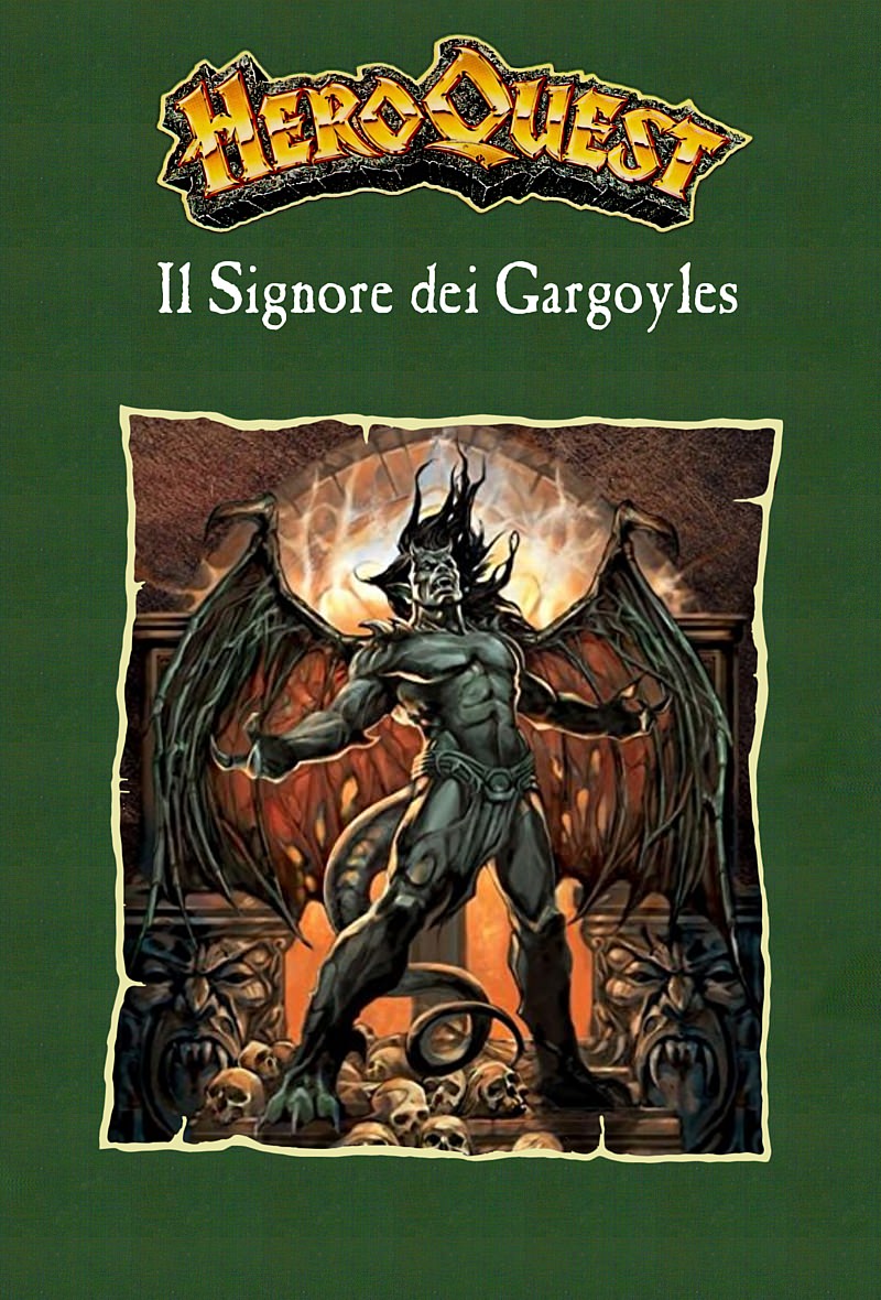 Il Signore dei Gargoyles