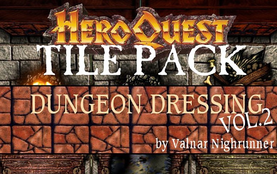 Dungeon Dressing: il secondo volume