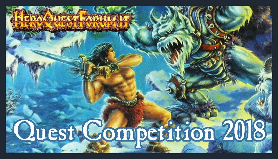 Quest Competition 2018: Regolamento